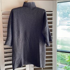 She & Sky Sweater Tunic. EUC